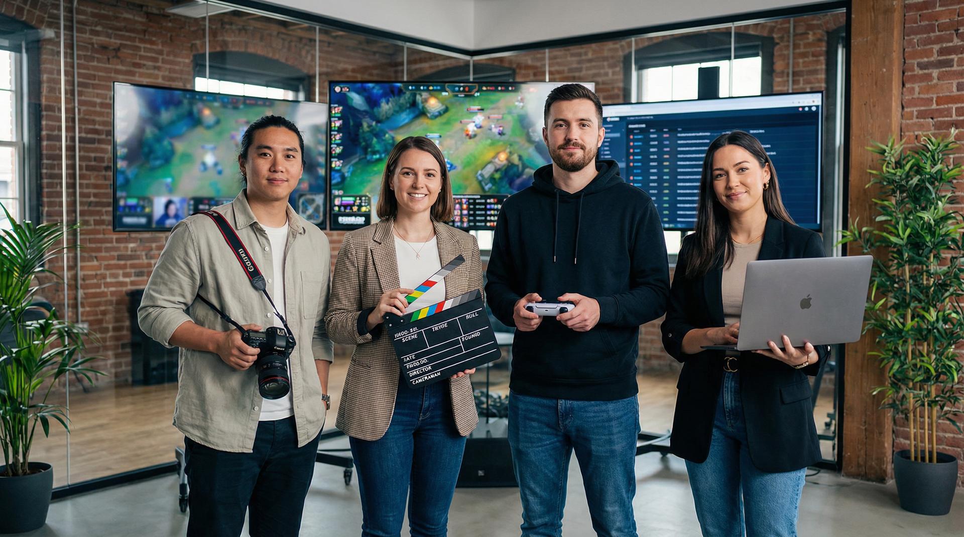 茄子视频专业团队